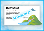 Vi lär oss om vattnets kretslopp + frågor