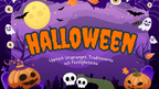 Halloween - Upptäck ursprunget, traditionerna och festligheterna