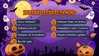 Halloween - Upptäck ursprunget, traditionerna och festligheterna