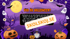 Halloween - Upptäck ursprunget, traditionerna och festligheterna