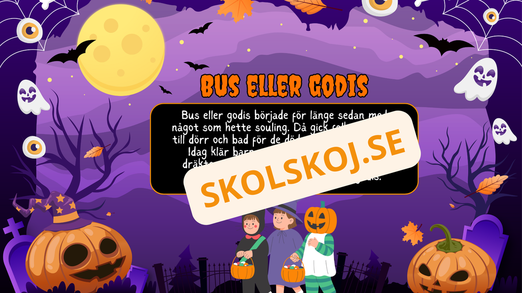 Halloween - Upptäck ursprunget, traditionerna och festligheterna