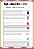 Early finishers - English workbook