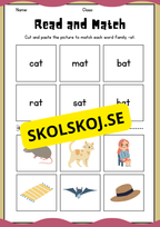Early finishers - English workbook