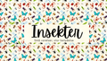 Insekter - Presentation + frågor