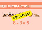 Addition och subtraktion - Presentation