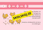 Addition och subtraktion - Presentation