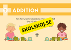 Addition och subtraktion - Presentation