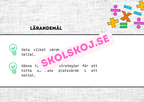 Platsvärde - Presentation + frågor