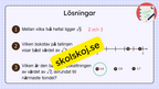 Rationella och irrationella tal - Årskurs 7 - 9