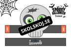 Halloween pannband