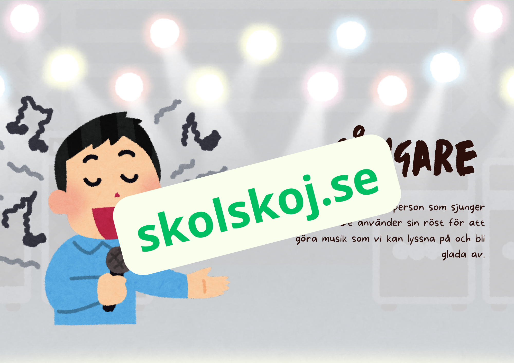Upptäck yrken
