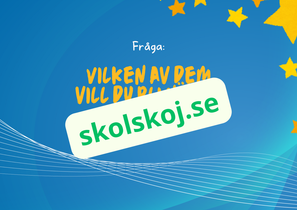 Upptäck yrken