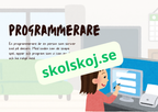 Upptäck yrken