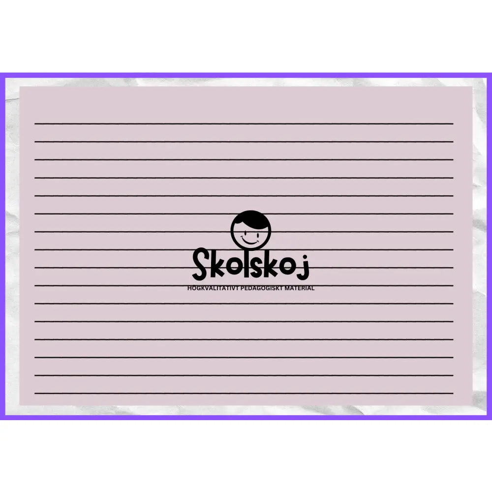 Omtolkning av klassiska sagor (25 sidor)