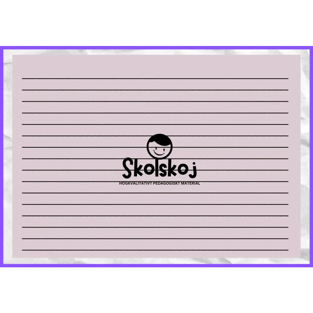 Omtolkning av klassiska sagor (25 sidor)