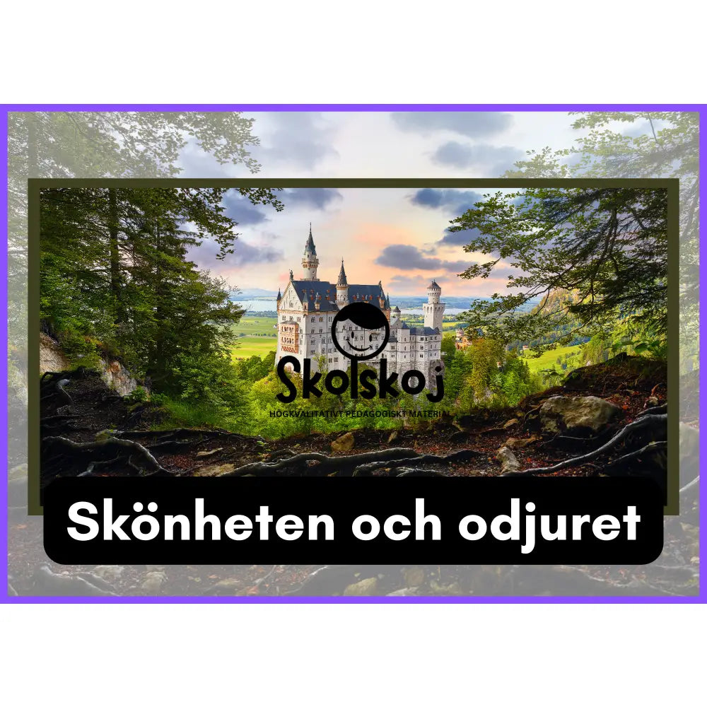 Omtolkning av klassiska sagor (25 sidor)