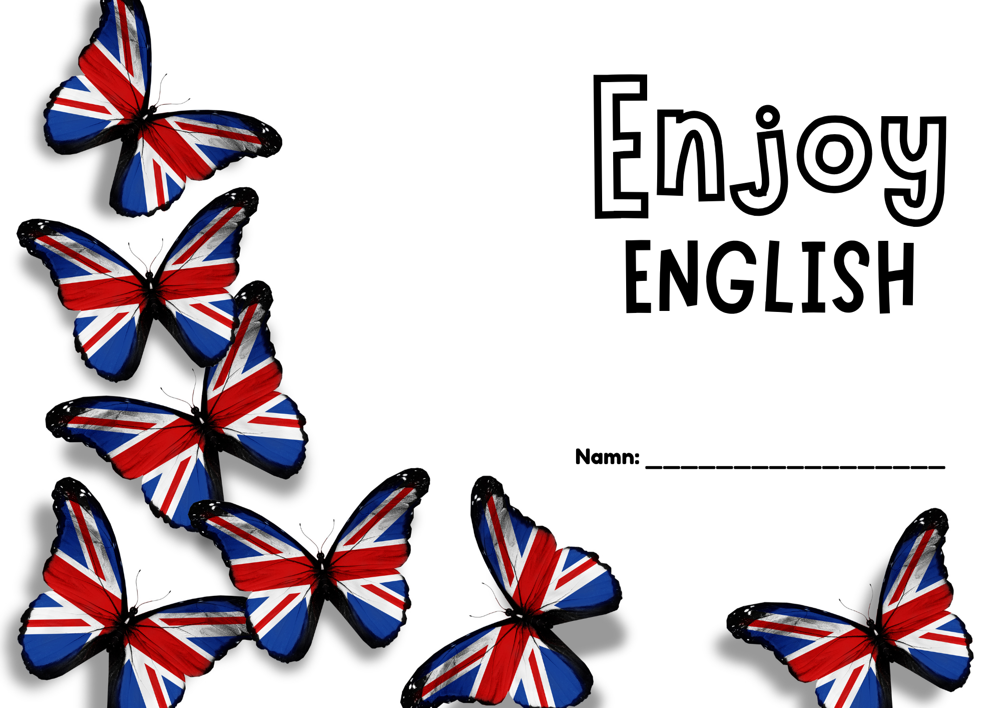 Enjoy english - Nivå 1