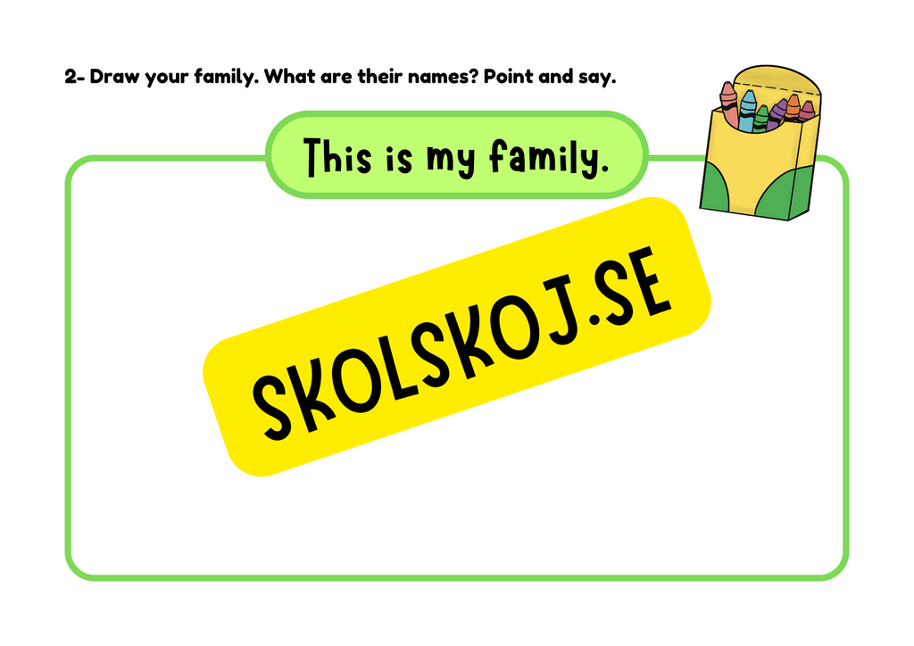 Enjoy english - Nivå 1