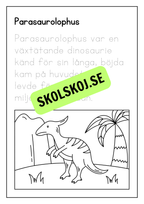 Dinosauriefakta