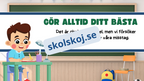 Klassrumsregler - Häfte