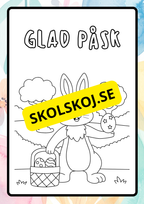 Påskkul - Aktivitetsbok