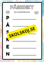 Påskkul - Aktivitetsbok