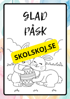 Påskkul - Aktivitetsbok