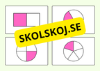 Bråkleken - Mattelek med kort