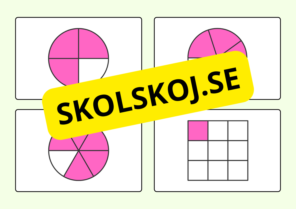 Bråkleken - Mattelek med kort