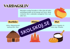 Forntida civilisationer - Presentationer och uppgifter - Årskurs 7 - 9