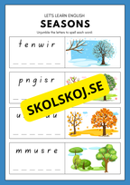 Beginners Spelling