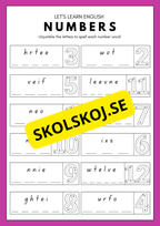 Beginners Spelling