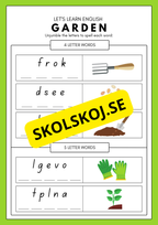 Beginners Spelling