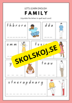 Beginners Spelling