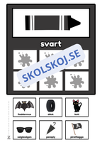 Färgsortering