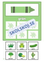 Färgsortering