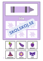 Färgsortering