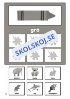 Färgsortering