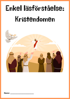 Världsreligionerna – Det stora paketet (71 sidor)