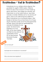 Världsreligionerna – Det stora paketet (71 sidor)