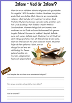 Världsreligionerna – Det stora paketet (71 sidor)