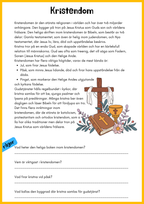 Världsreligionerna – Det stora paketet (71 sidor)