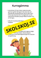10 klassiska barnlekar