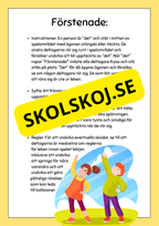 10 klassiska barnlekar