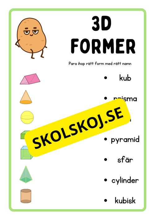3D Former