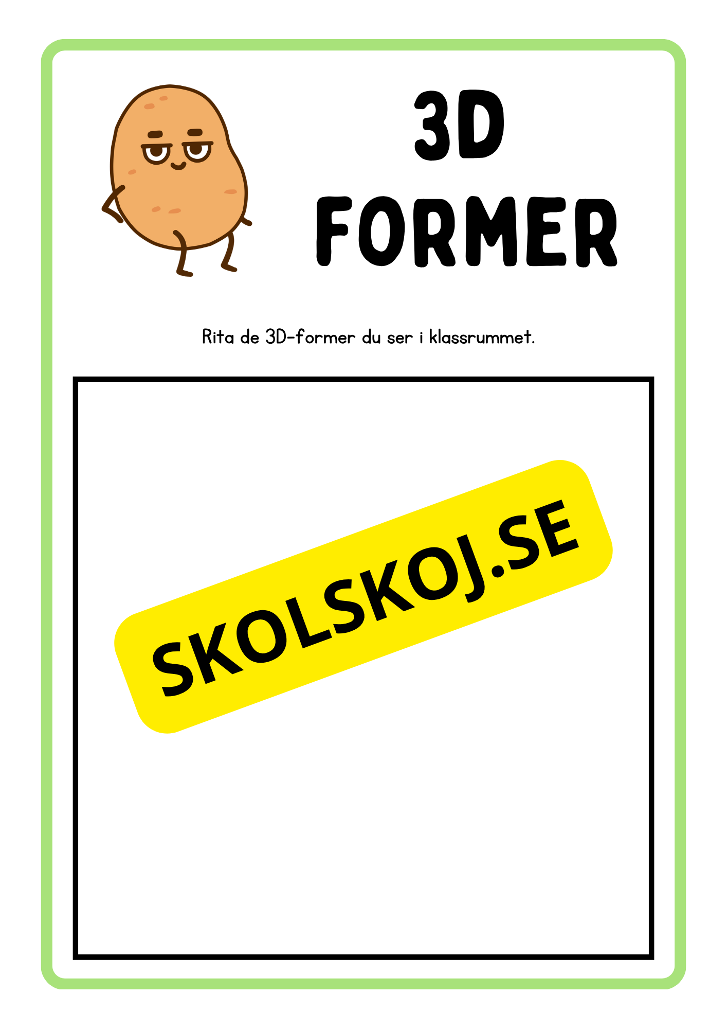 3D Former