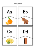 ABC pussel