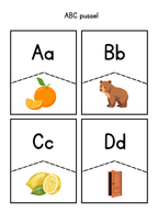 ABC pussel
