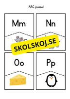 ABC pussel