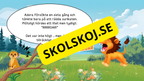 Adora - Den lilla lejoninnan